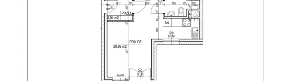 Mieszkanie w inwestycji: Bruska