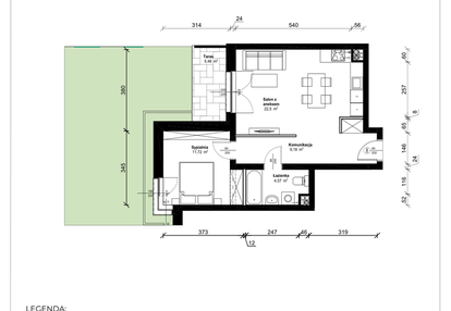 Mieszkanie w inwestycji: ATRIUM