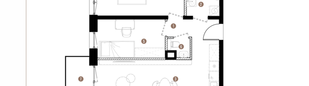 Mieszkanie w inwestycji: Belg Apartamenty etap II