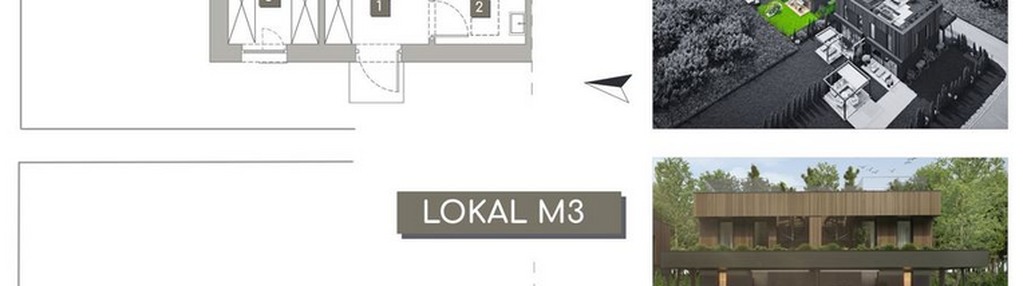 Dom w inwestycji: Pylna Residence