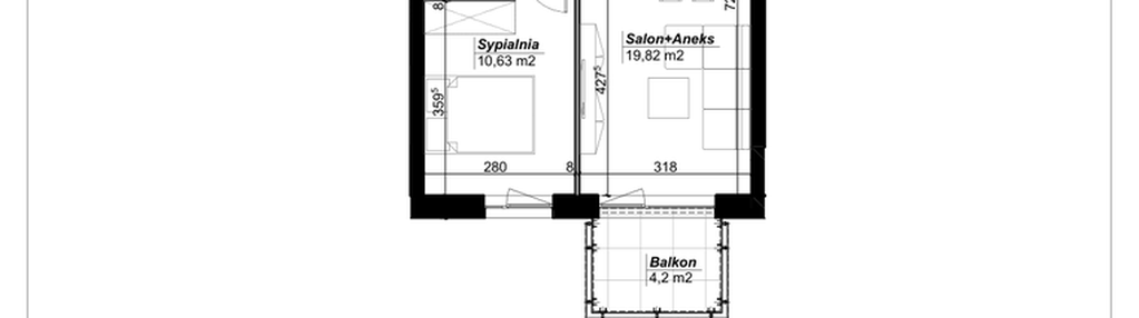 Mieszkanie w inwestycji: Narcyzowe Wzgórza II