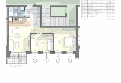 Mieszkanie w inwestycji: Residence Przewóz 41