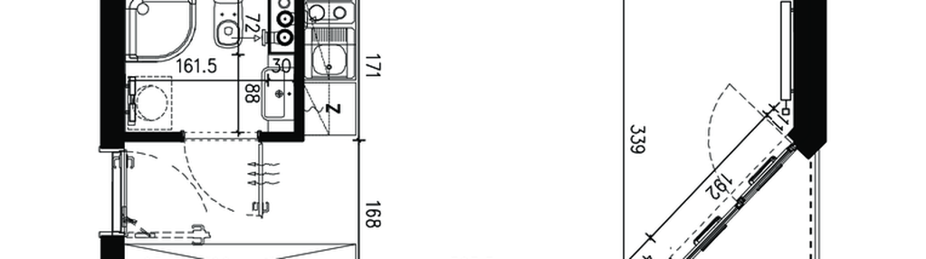 Mieszkanie w inwestycji: Nadolnik Compact Apartments etap III