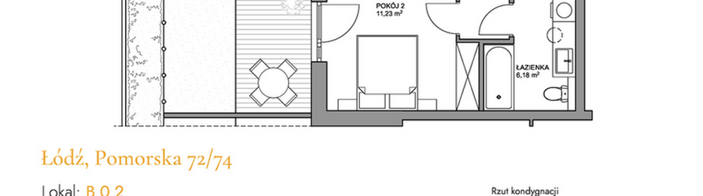 Mieszkanie w inwestycji: Melody Park