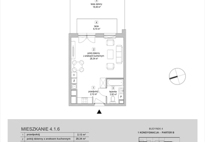 Mieszkanie w inwestycji: Osiedle Przyjemne II