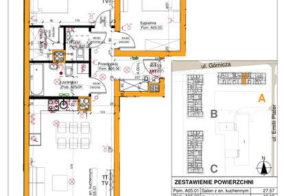 Mieszkanie w inwestycji: InPark