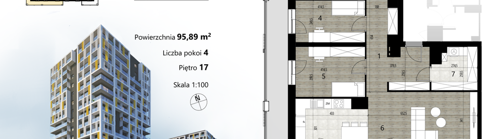 Mieszkanie w inwestycji: Osiedle Carpatia Etap II