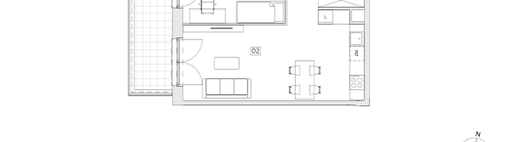 Mieszkanie w inwestycji: Ogrody Geyera Apartamenty