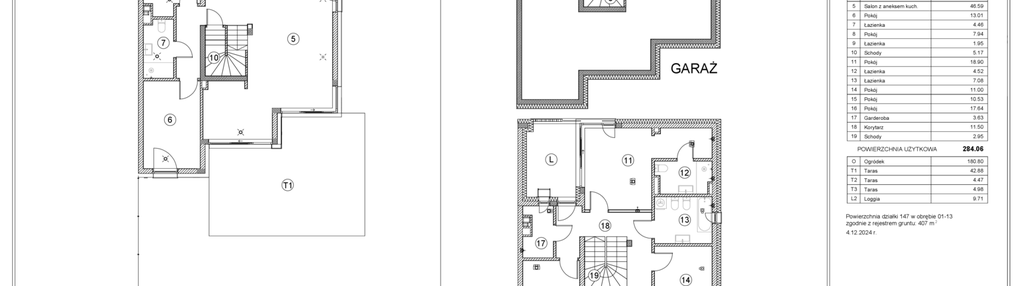 Dom w inwestycji: Gaia Park