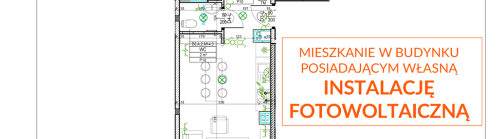 Mieszkanie w inwestycji: Osiedle Zielone bud. A1, B8