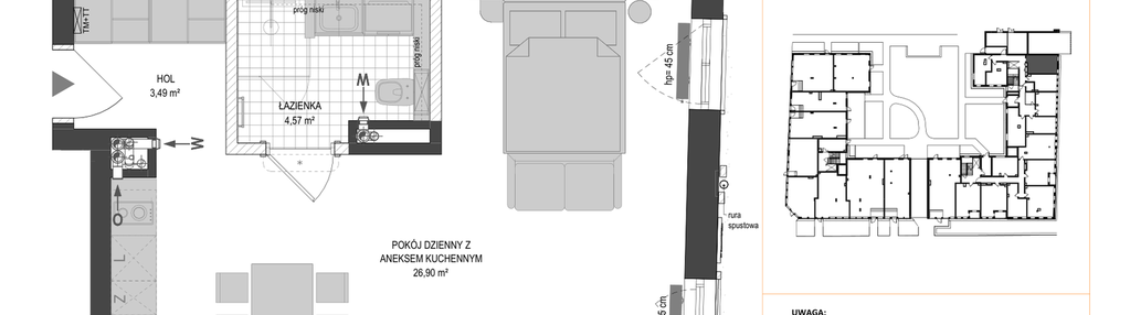 Mieszkanie w inwestycji: Esencja - Apartamenty inwestycyjne