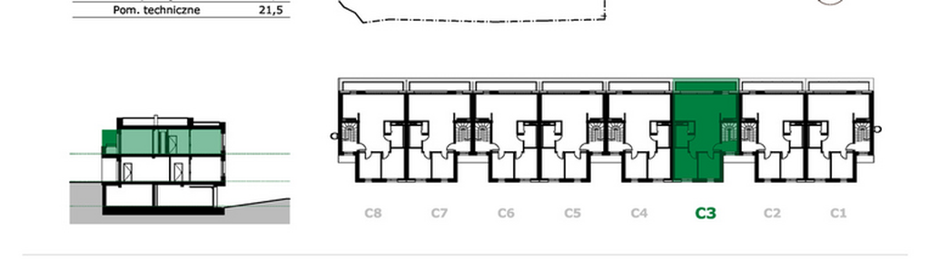 Mieszkanie w inwestycji: Dębowe Zacisze