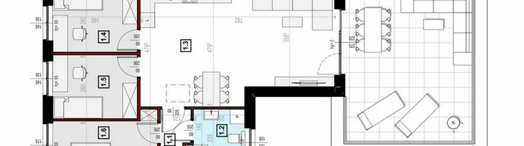 Mieszkanie w inwestycji: Osiedle Malarska etap VII