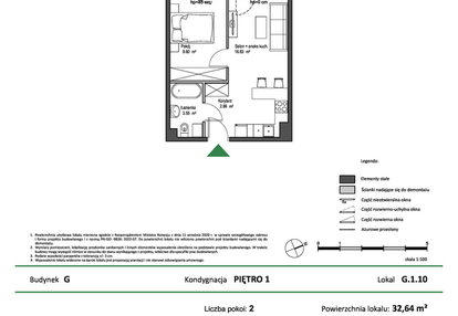 Mieszkanie w inwestycji: Nowy Świat Ostoja etap II - EFG