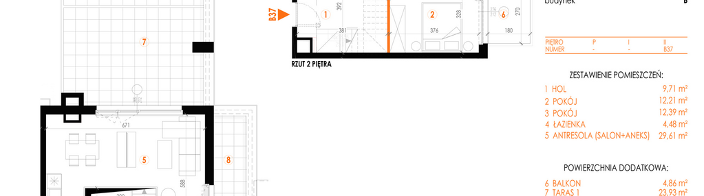 Mieszkanie w inwestycji: Werandowa