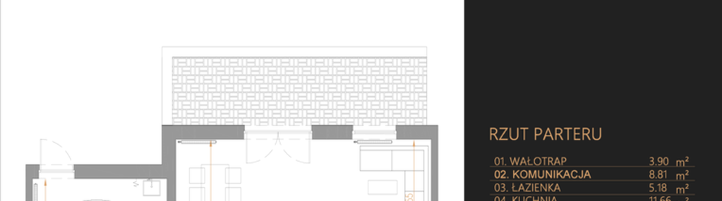 Dom w inwestycji: Oaza Tyniecka