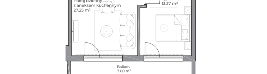 Mieszkanie w inwestycji: Anchoria Holiday