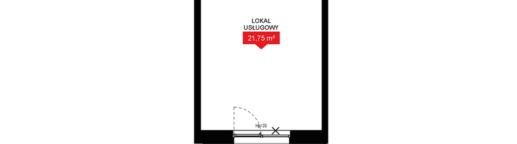Mieszkanie w inwestycji: 29L - Apartamenty inwestycyjne