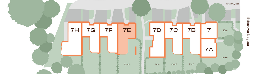 Mieszkanie w inwestycji: BIEGASA