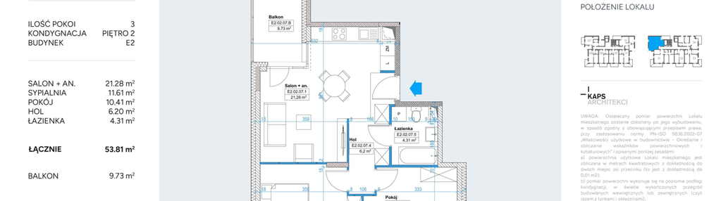 Mieszkanie w inwestycji: Apartamenty Sonata III
