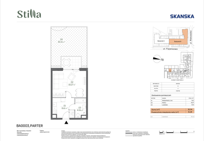 Mieszkanie w inwestycji: Stilla