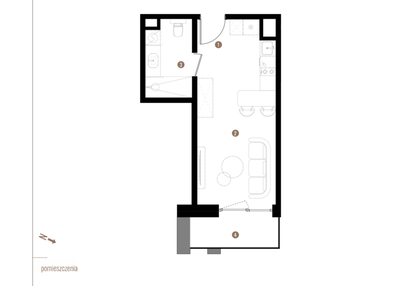 Mieszkanie w inwestycji: Apartamenty Grundmanna