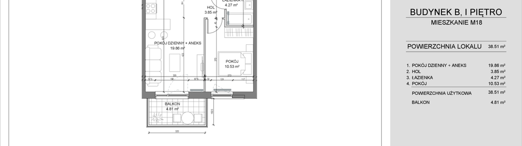 Mieszkanie w inwestycji: Osiedle Platynowe