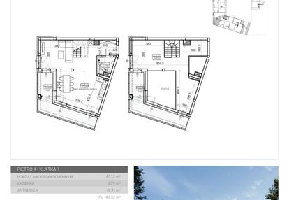 Mieszkanie w inwestycji: Wave etap II
