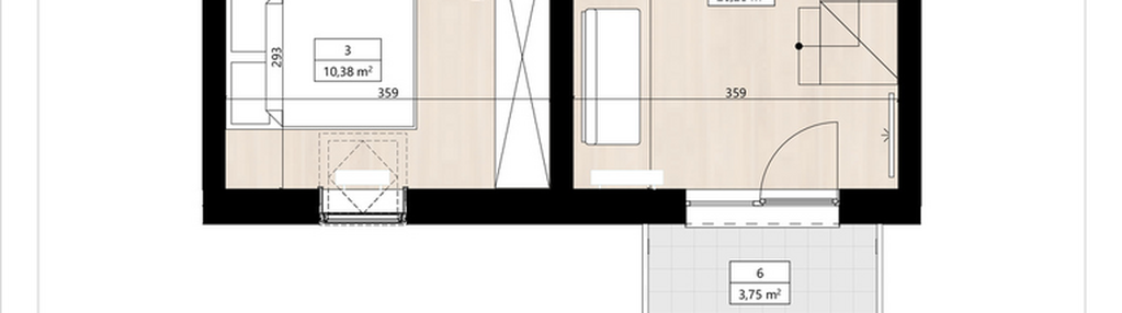 Mieszkanie w inwestycji: Montano bud. B3