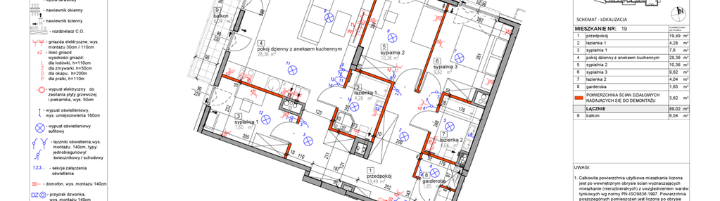 Mieszkanie w inwestycji: Apartamenty Pustułeczki