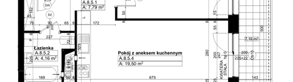 Mieszkanie w inwestycji: Świerzawska 13