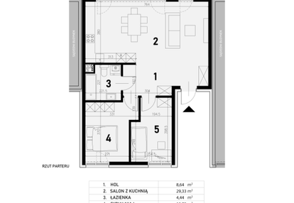 Mieszkanie w inwestycji: STELMACHÓW 205