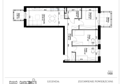 Mieszkanie w inwestycji: Narcyzowe Wzgórza II