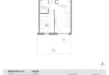 Mieszkanie w inwestycji: ATAL Idea Swarzędz