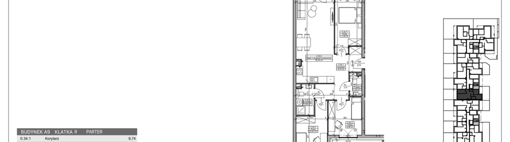 Mieszkanie w inwestycji: Sobola Biel A9