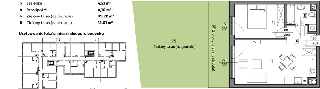 Mieszkanie w inwestycji: Nova Radiostacja