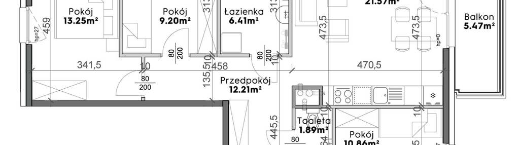 Mieszkanie w inwestycji: Slow City etap D