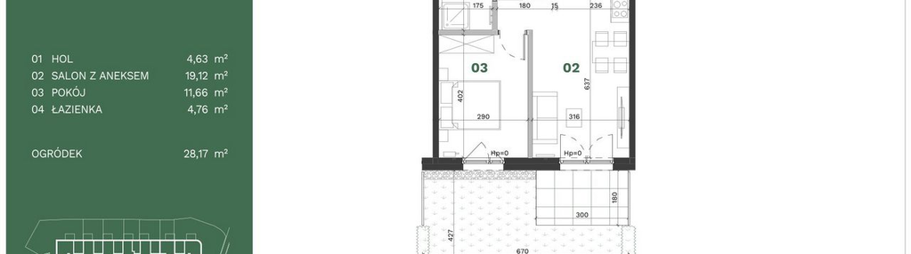 Mieszkanie w inwestycji: Przewóz Solar Garden