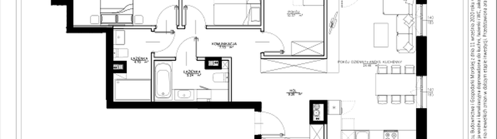 Mieszkanie w inwestycji: Osiedle pod Klonami "Klonowa 11"