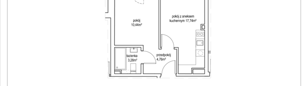 Mieszkanie w inwestycji: Apartamenty Nowy Targ