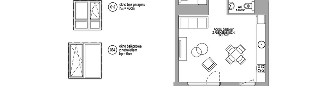 Mieszkanie w inwestycji: Rumia Centralna II