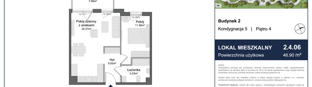 Mieszkanie w inwestycji: Rytelska