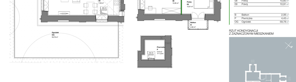 Mieszkanie w inwestycji: Aroma Park Lofty