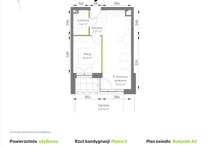 Mieszkanie w inwestycji: WUWA Vita