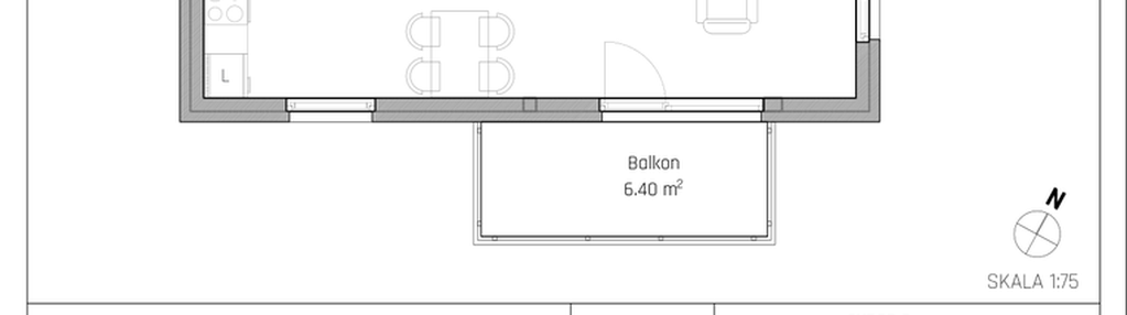 Mieszkanie w inwestycji: ROSA Residence etap II