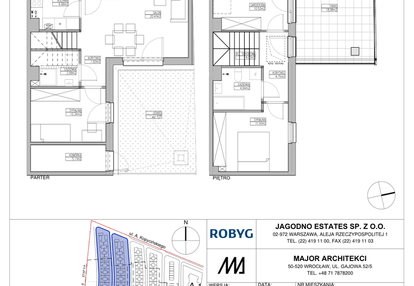 Dom w inwestycji: Robyg Jagodno