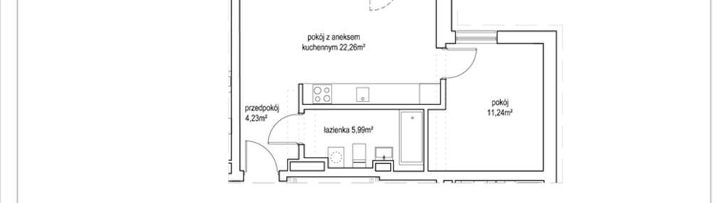 Mieszkanie w inwestycji: Apartamenty Nowy Targ
