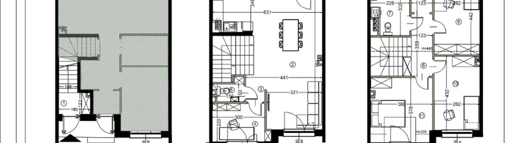 Mieszkanie w inwestycji: Zielone Alejki etap II