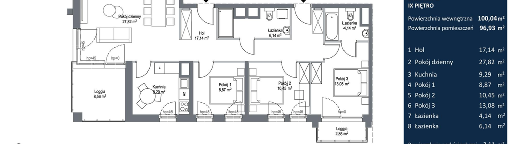 Mieszkanie w inwestycji: Bulvar Apartments - etap II