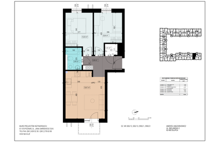 Mieszkanie w inwestycji: Apartamentowiec Alfa